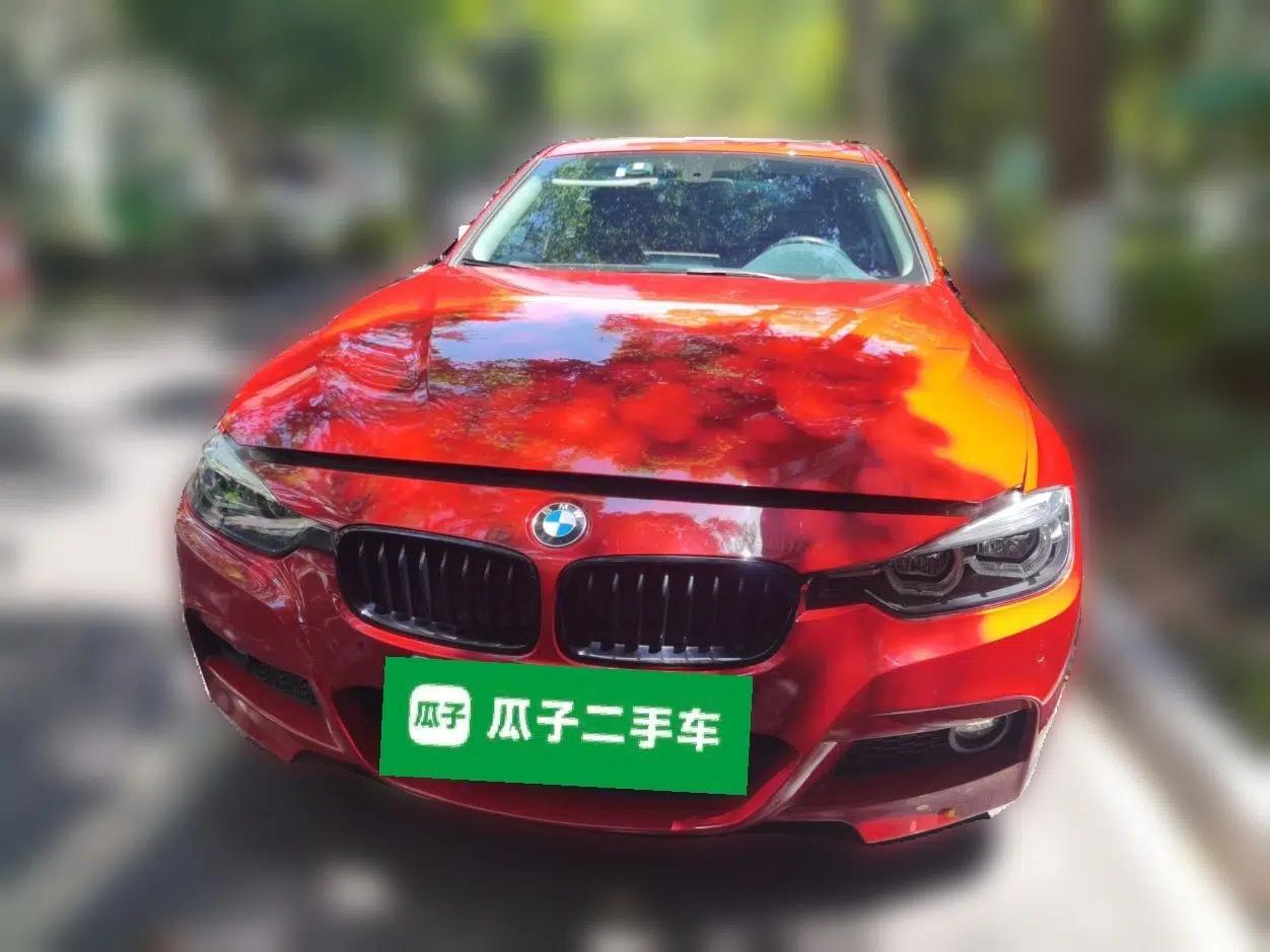 BMW 3 Series 2018 320Li M Sport Night Edition — миниатюра 2