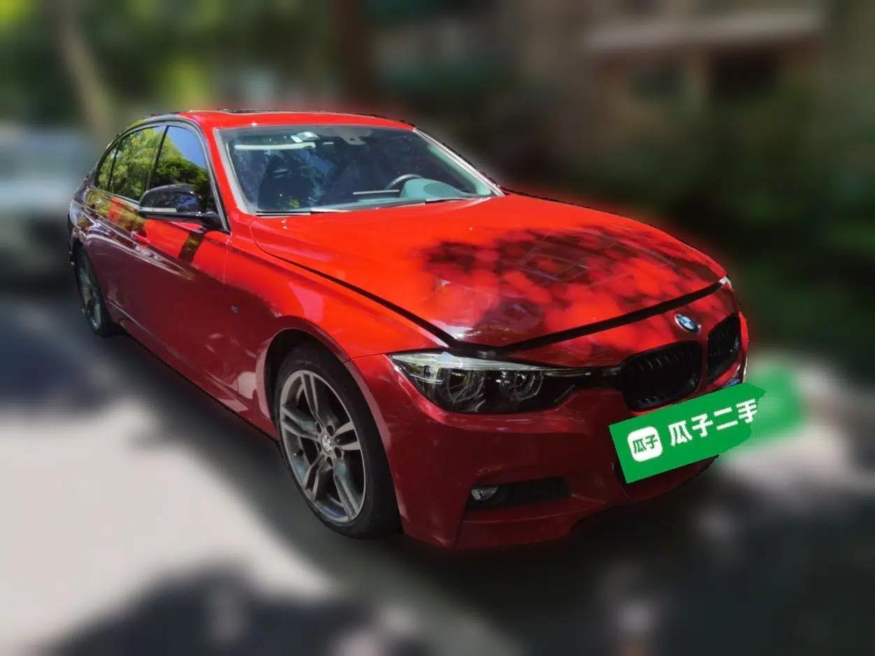 BMW 3 Series 2018 320Li M Sport Night Edition — миниатюра 3