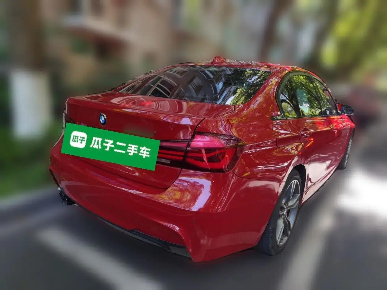 BMW 3 Series 2018 320Li M Sport Night Edition — миниатюра 6