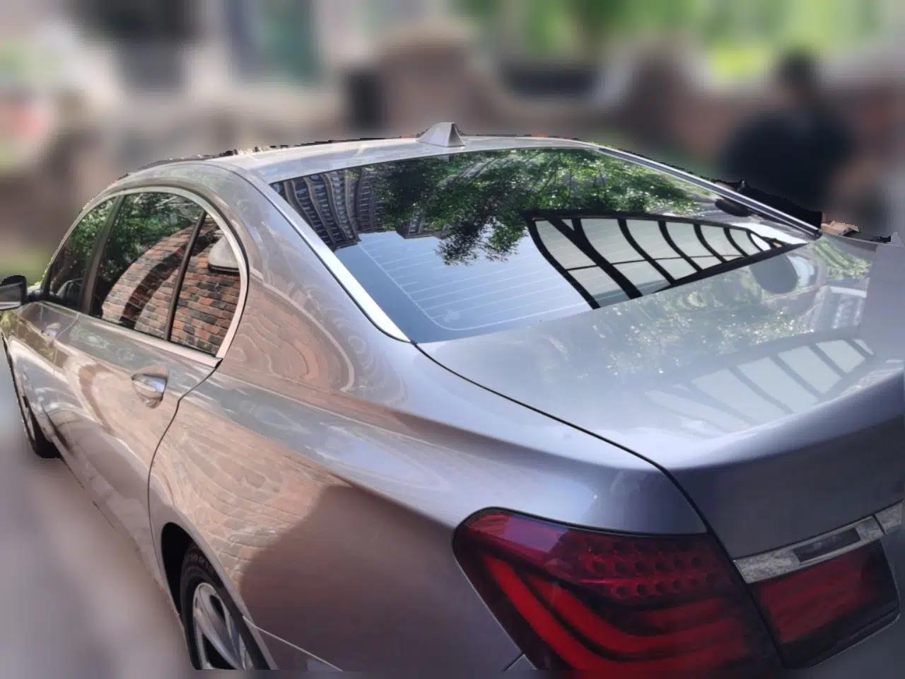 BMW 7 Series 2013 730Li Luxury Model — миниатюра 4