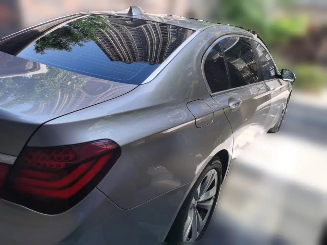 BMW 7 Series 2013 730Li Luxury Model — миниатюра 6