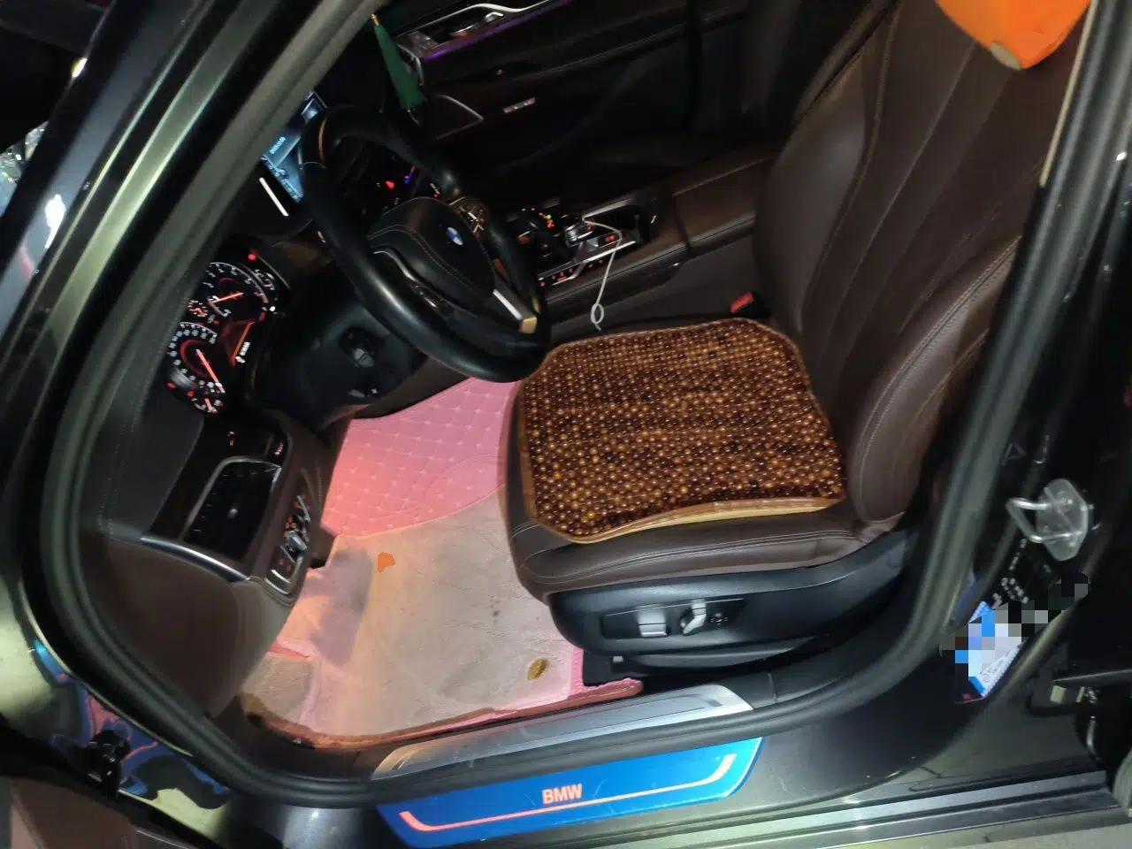BMW 7 Series 2016 730Li Leading Model — миниатюра 15