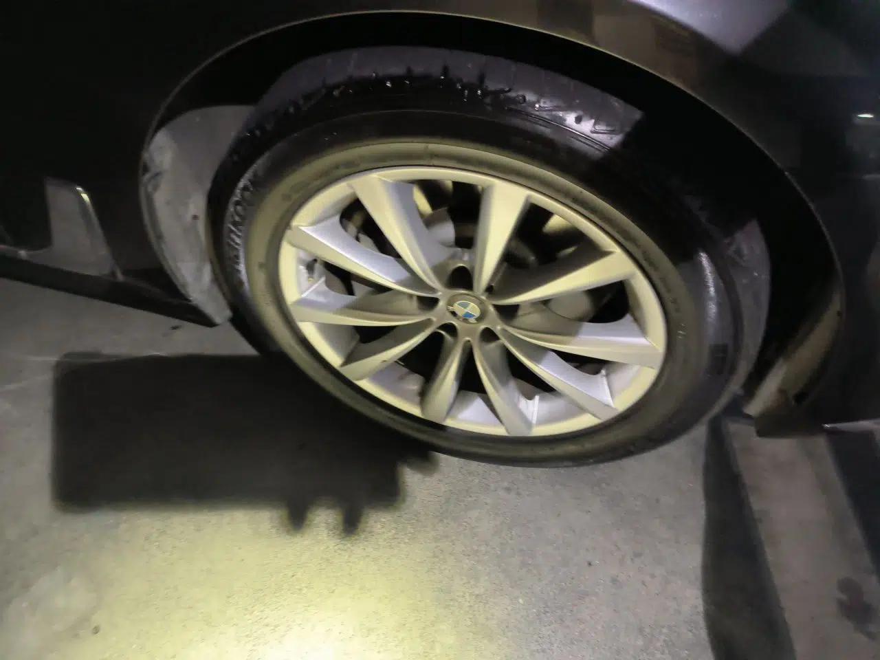 BMW 7 Series 2016 730Li Leading Model — миниатюра 8
