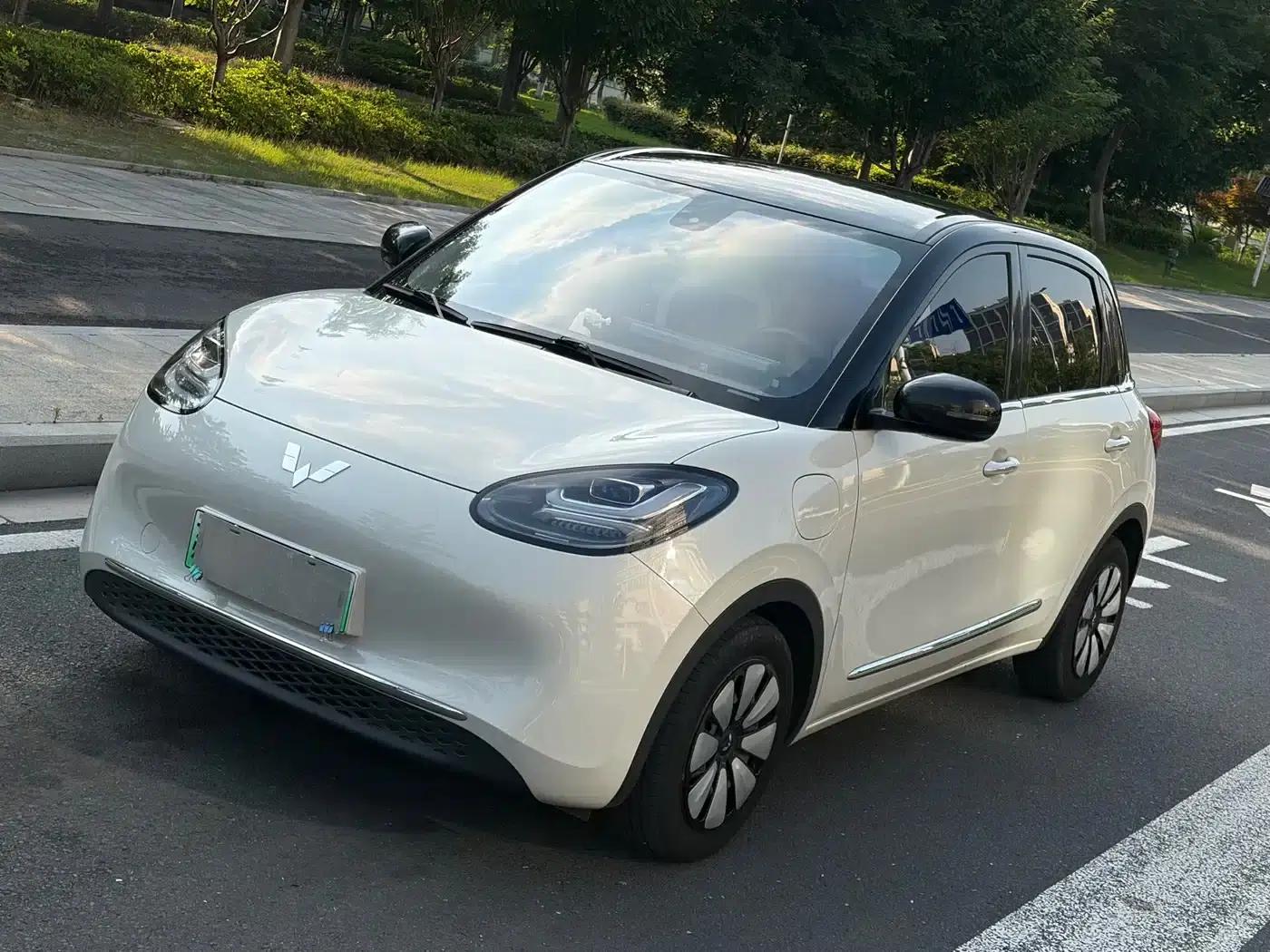 Wuling Bingo 2023 Model, 333km/h, Enjoy+ Edition — миниатюра 1