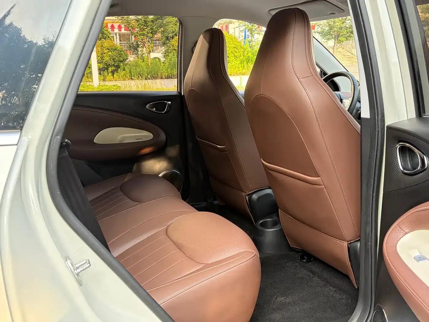 Wuling Bingo 2023 Model, 333km/h, Enjoy+ Edition — миниатюра 12