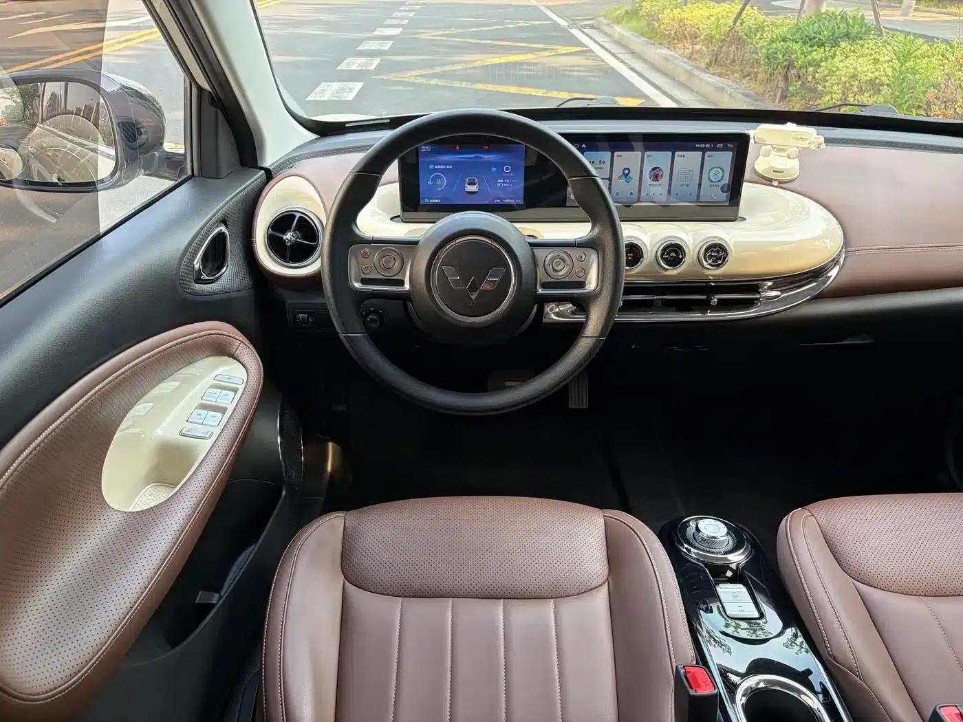 Wuling Bingo 2023 Model, 333km/h, Enjoy+ Edition — миниатюра 13