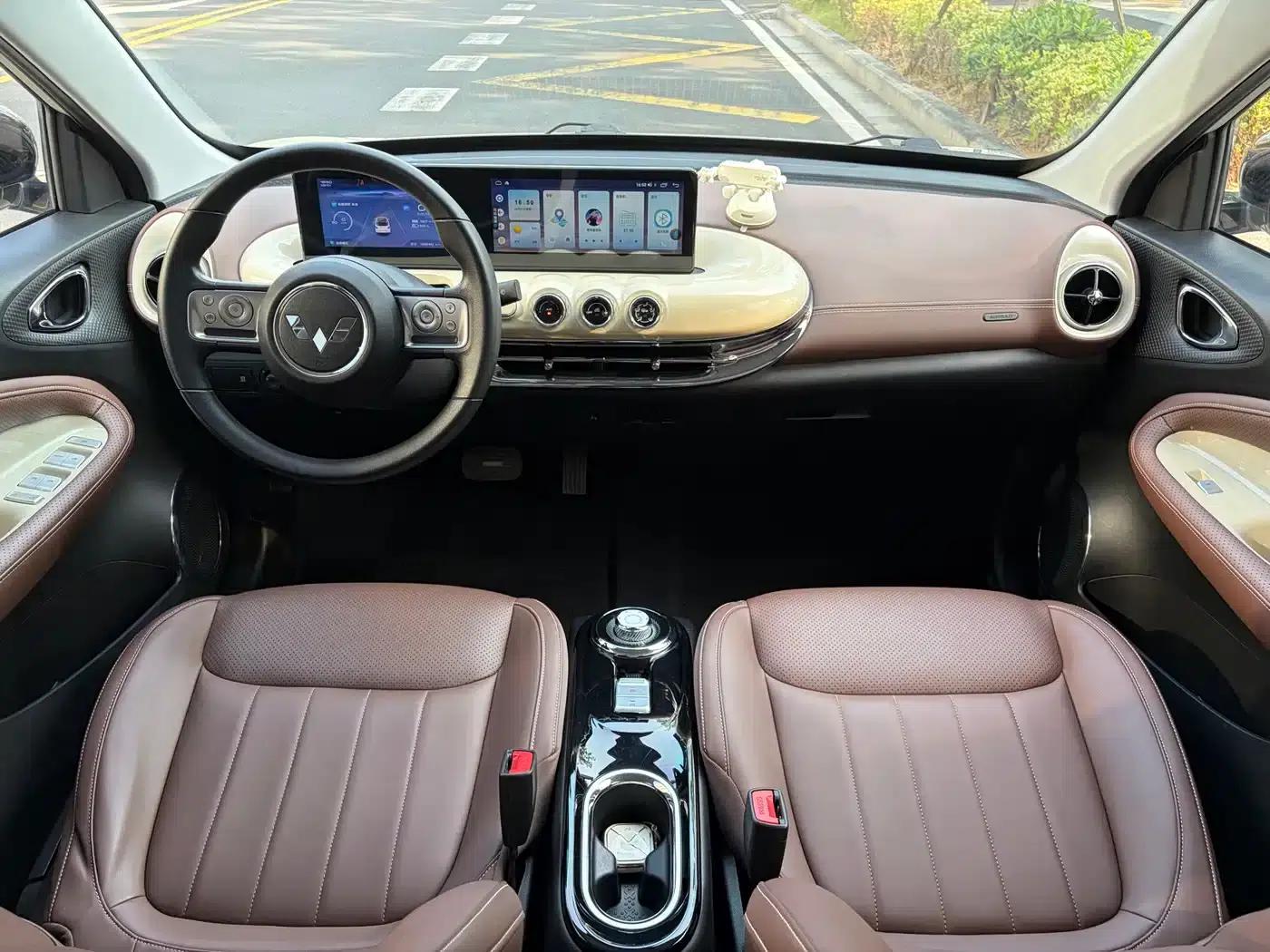 Wuling Bingo 2023 Model, 333km/h, Enjoy+ Edition — миниатюра 15