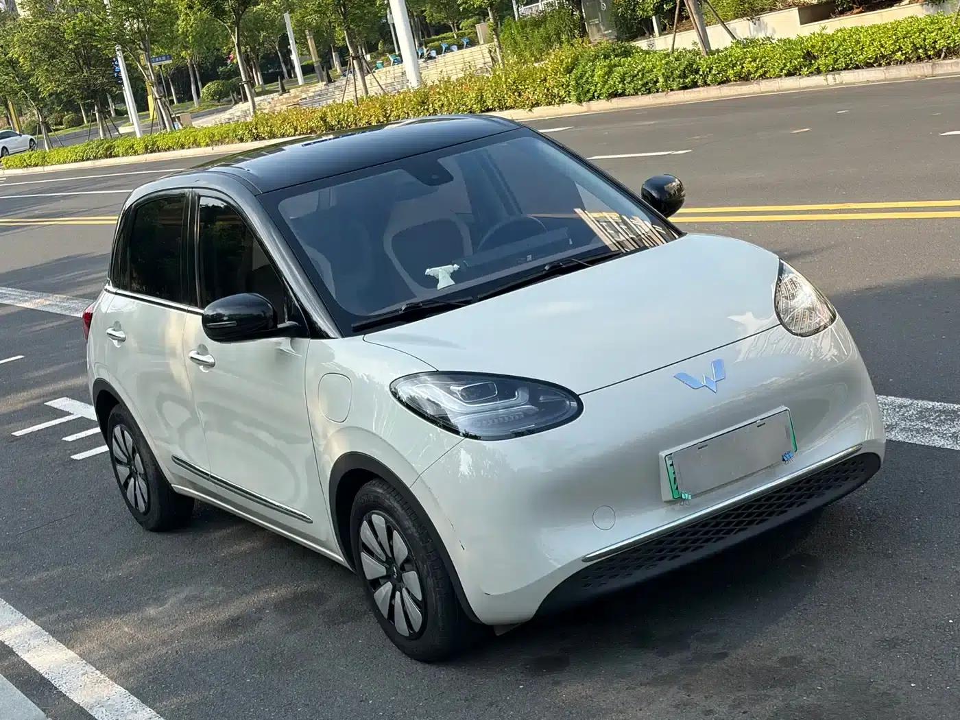 Wuling Bingo 2023 Model, 333km/h, Enjoy+ Edition — миниатюра 3
