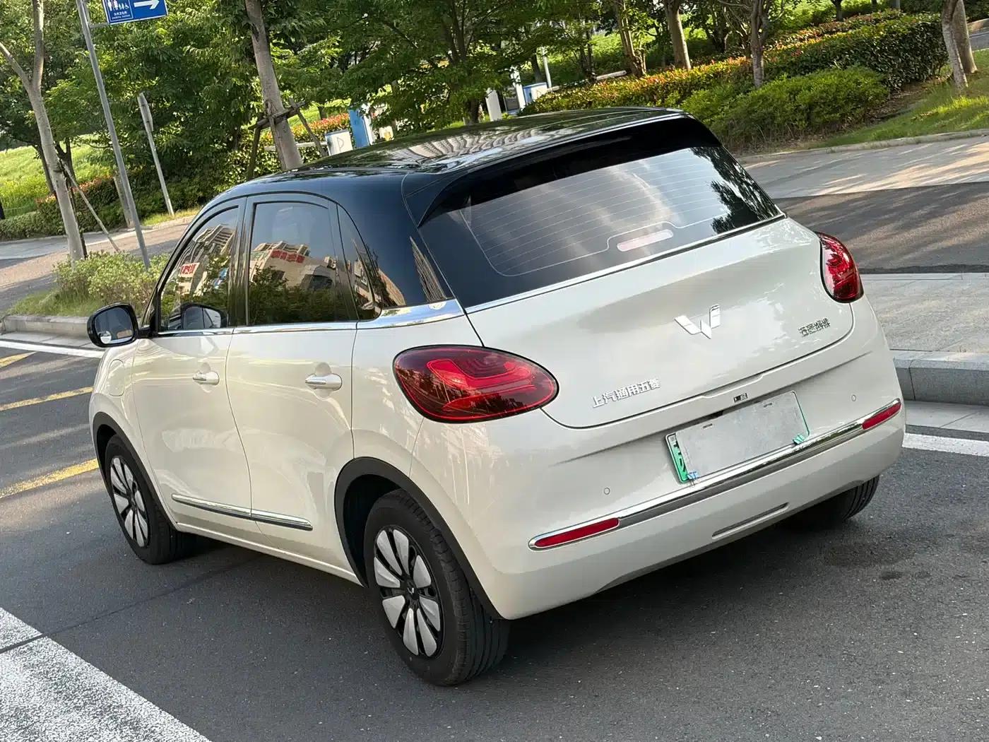 Wuling Bingo 2023 Model, 333km/h, Enjoy+ Edition — миниатюра 4