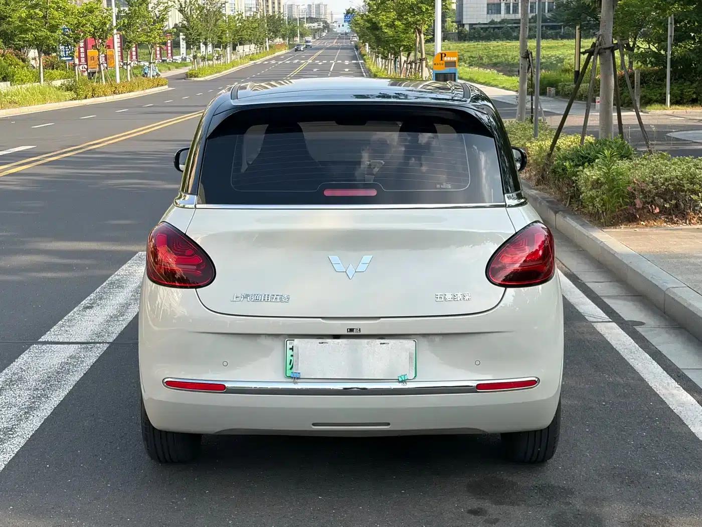 Wuling Bingo 2023 Model, 333km/h, Enjoy+ Edition — миниатюра 5