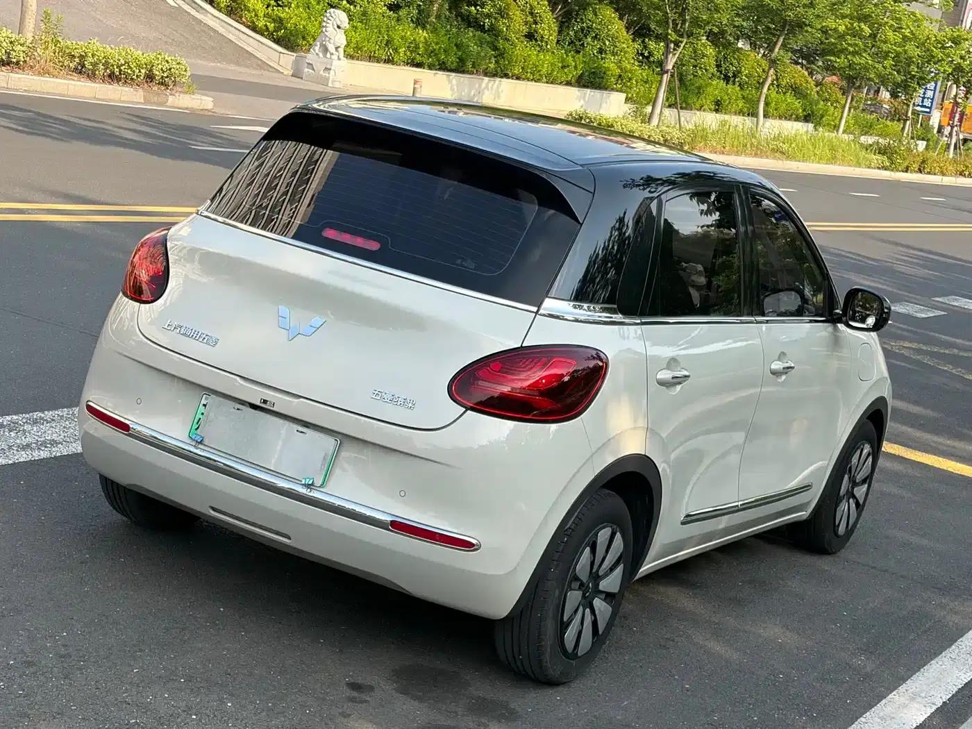 Wuling Bingo 2023 Model, 333km/h, Enjoy+ Edition — миниатюра 6