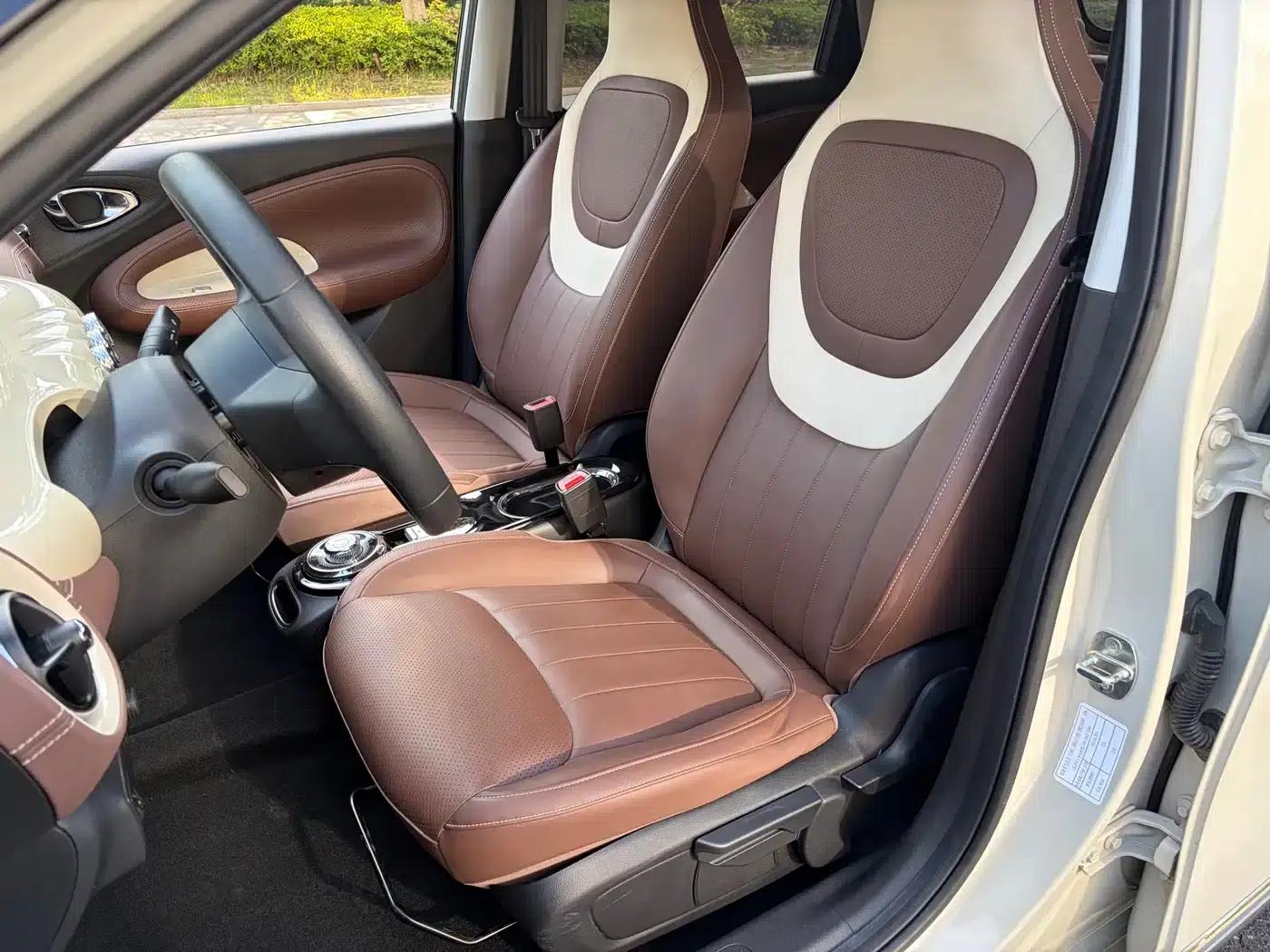 Wuling Bingo 2023 Model, 333km/h, Enjoy+ Edition — миниатюра 7