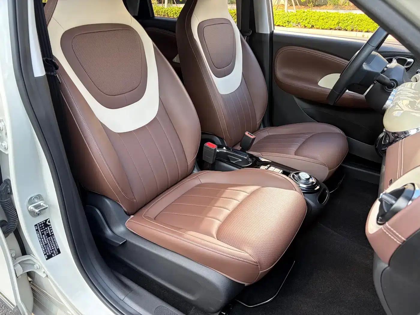Wuling Bingo 2023 Model, 333km/h, Enjoy+ Edition — миниатюра 10