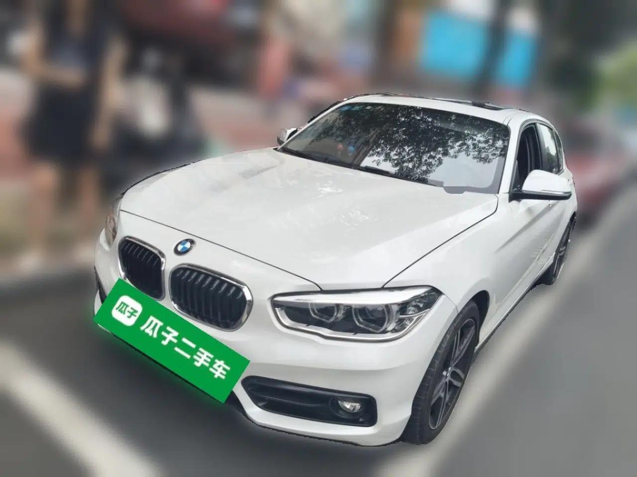 BMW 1 Series 2018 118i Sport Design Package — миниатюра 1