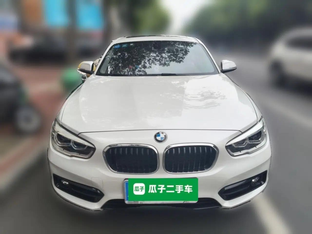 BMW 1 Series 2018 118i Sport Design Package — миниатюра 2