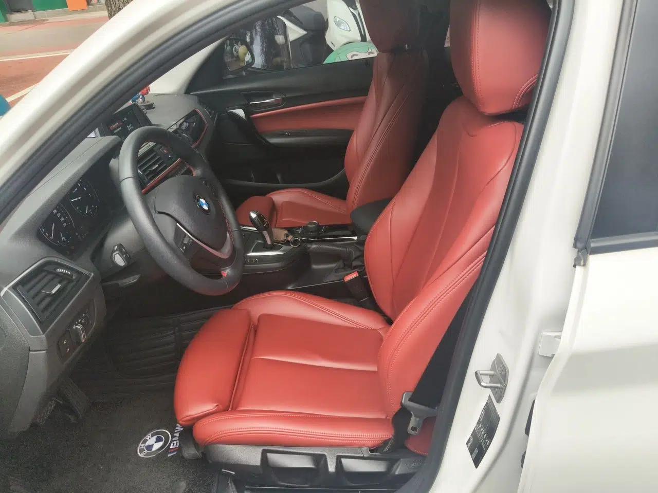 BMW 1 Series 2018 118i Sport Design Package — миниатюра 15