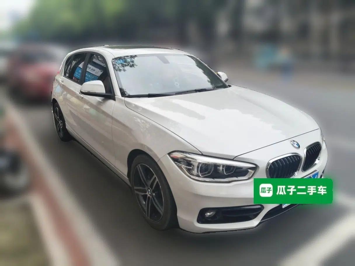 BMW 1 Series 2018 118i Sport Design Package — миниатюра 3
