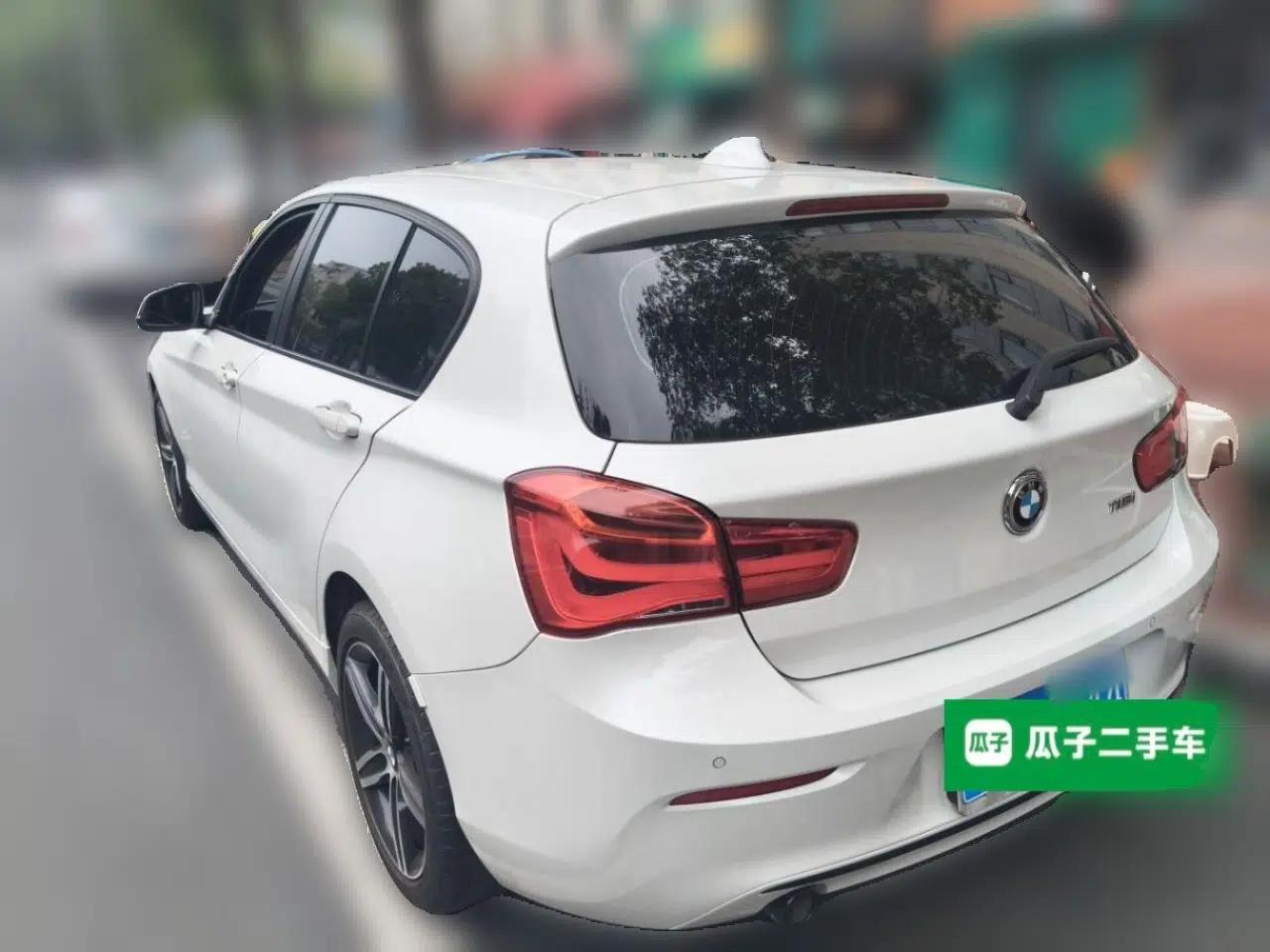 BMW 1 Series 2018 118i Sport Design Package — миниатюра 4