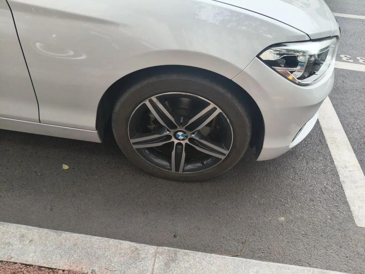 BMW 1 Series 2018 118i Sport Design Package — миниатюра 8