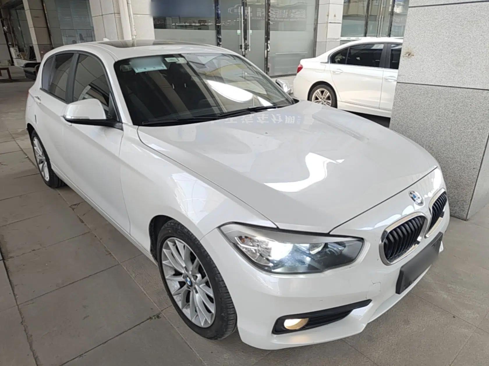 BMW 1 Series 2016 120i Leading Model — миниатюра 3