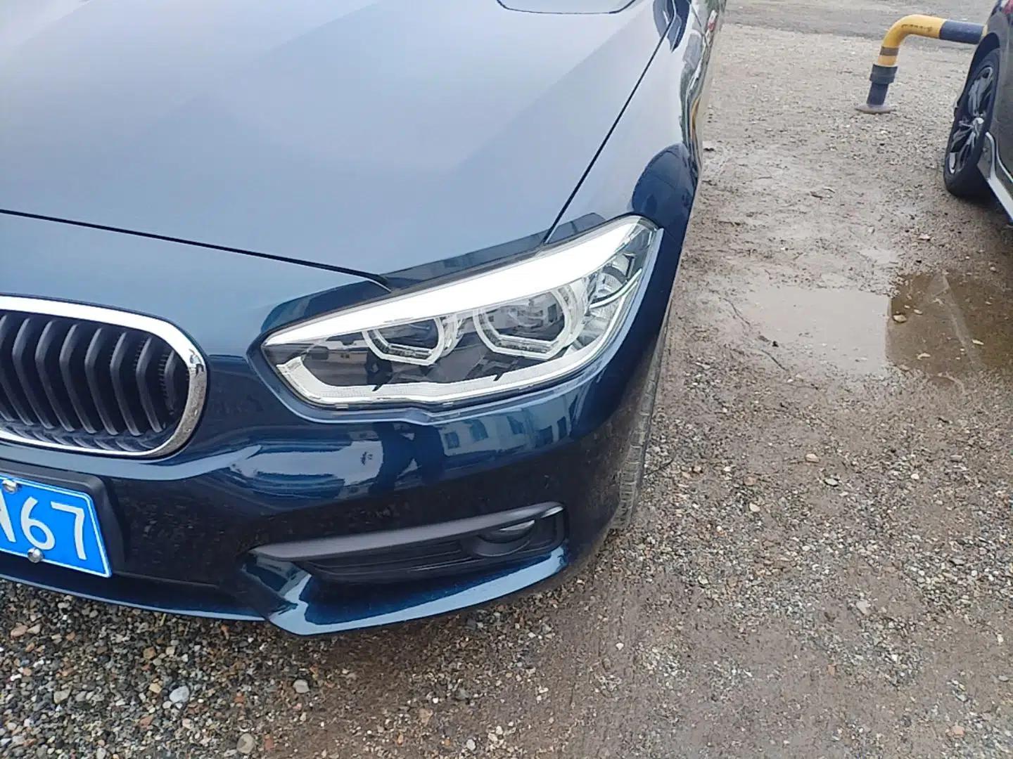 BMW 1 Series 2015 120i Leading Model — миниатюра 8