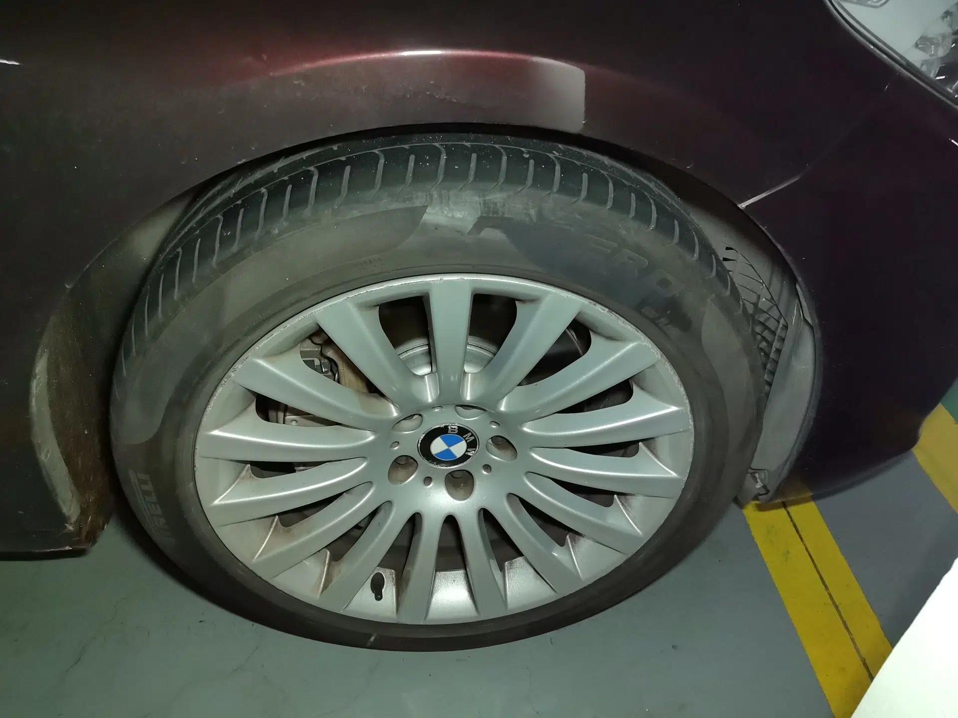 BMW 5 Series GT 2015 535i Leading Model — миниатюра 8