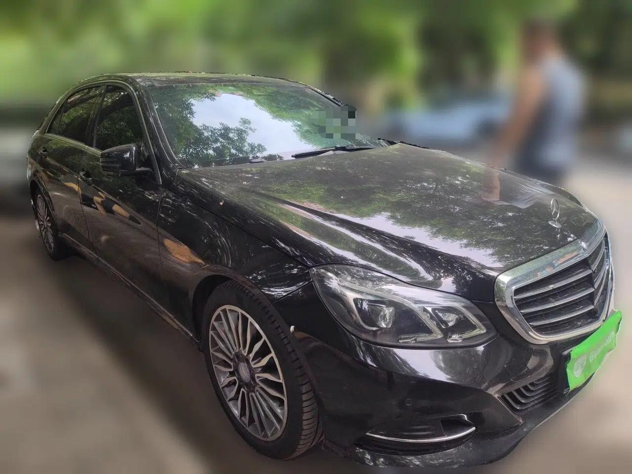 Mercedes-Benz E-Class 2015 Facelift E 260 L Luxury Edition — миниатюра 3