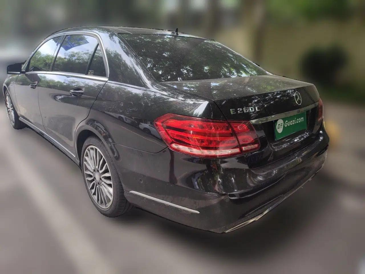 Mercedes-Benz E-Class 2015 Facelift E 260 L Luxury Edition — миниатюра 4