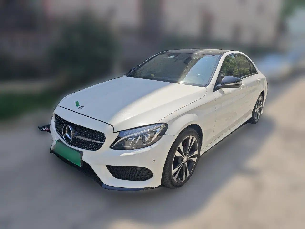 Mercedes-Benz C-Class 2015 C 200 Sport Edition — миниатюра 1