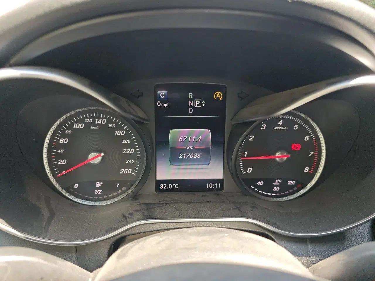 Mercedes-Benz C-Class 2015 C 200 Sport Edition — миниатюра 11