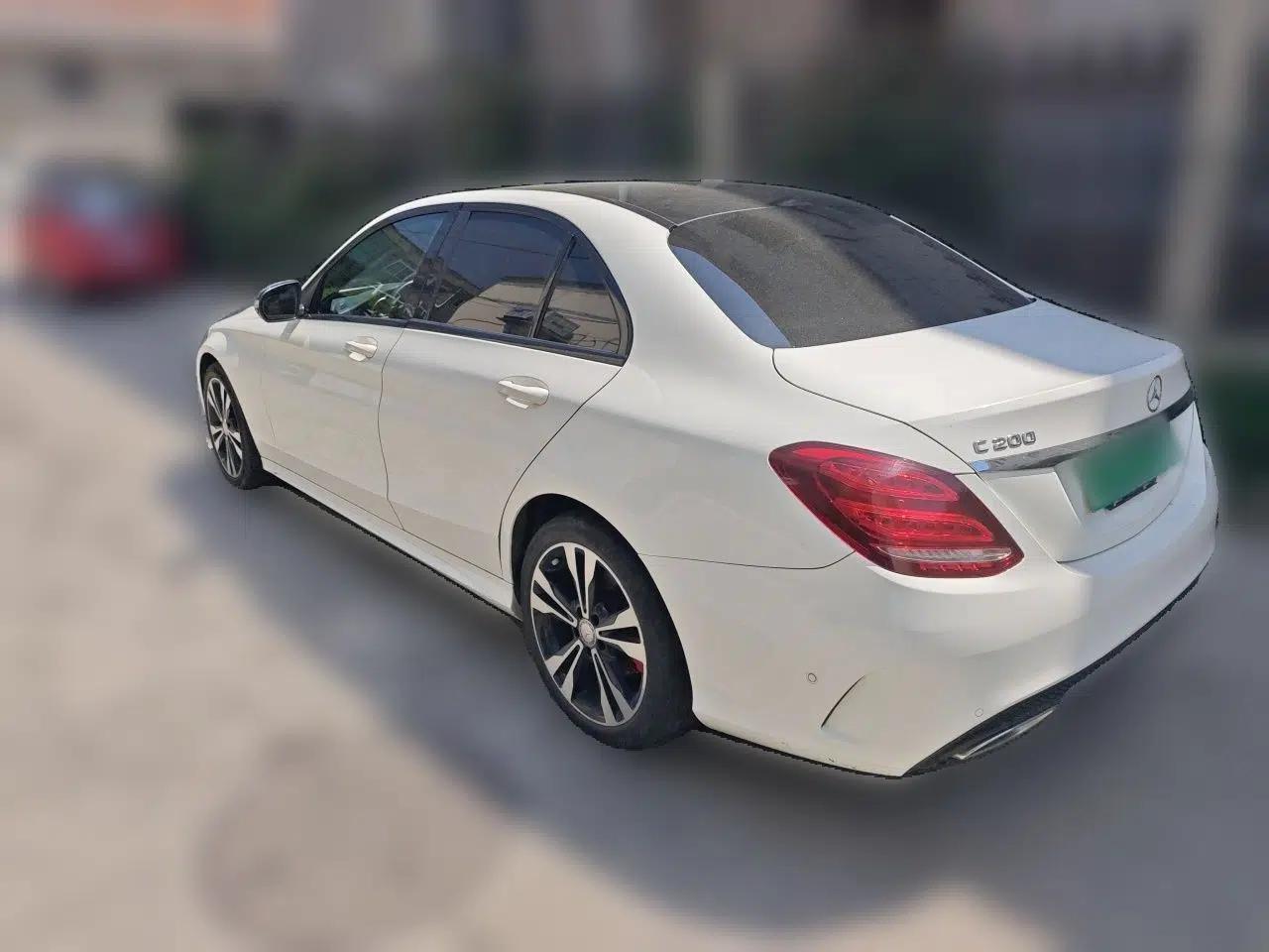 Mercedes-Benz C-Class 2015 C 200 Sport Edition — миниатюра 4