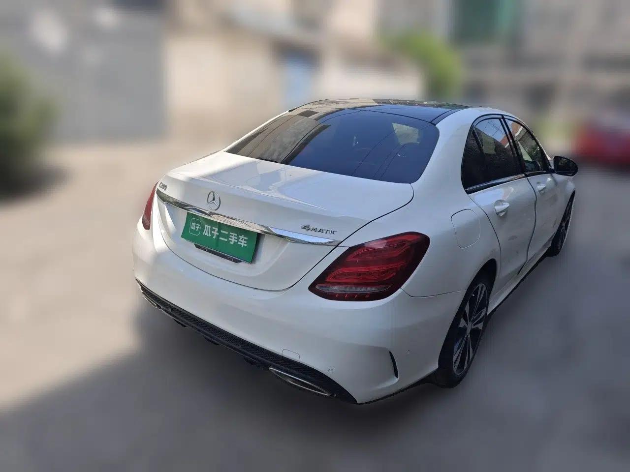 Mercedes-Benz C-Class 2015 C 200 Sport Edition — миниатюра 6