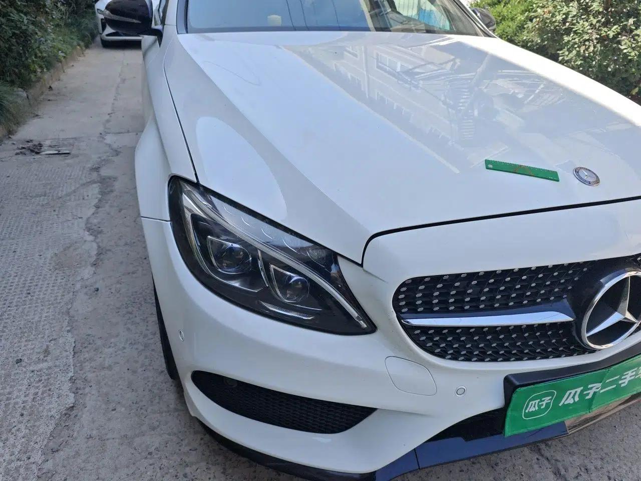 Mercedes-Benz C-Class 2015 C 200 Sport Edition — миниатюра 7
