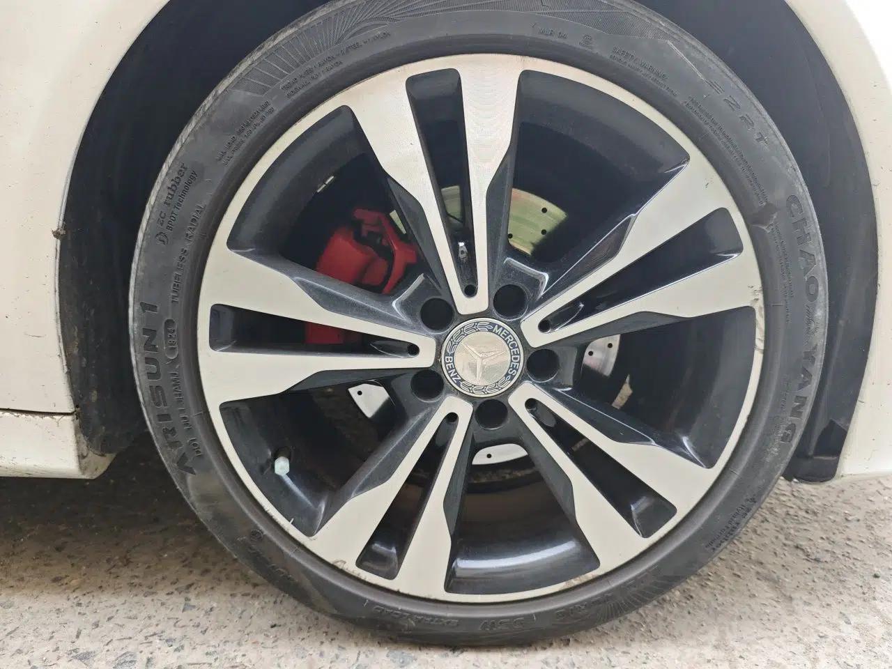 Mercedes-Benz C-Class 2015 C 200 Sport Edition — миниатюра 8