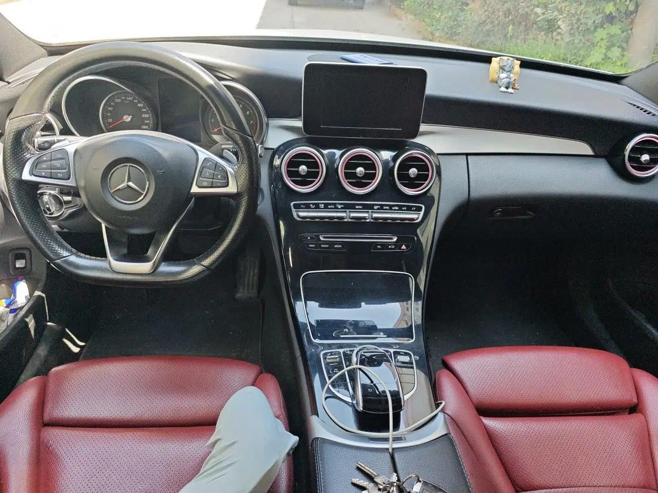 Mercedes-Benz C-Class 2015 C 200 Sport Edition — миниатюра 9