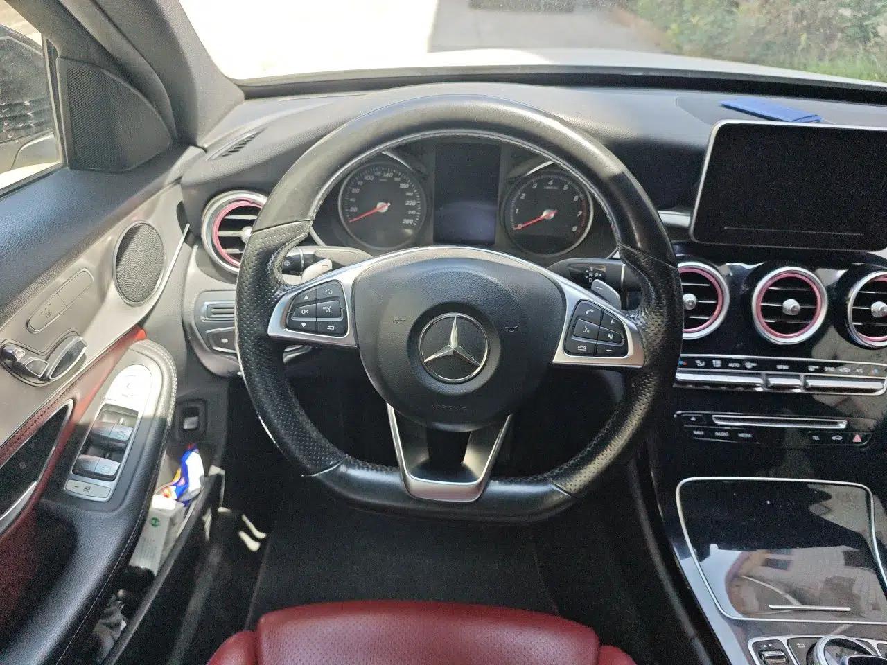 Mercedes-Benz C-Class 2015 C 200 Sport Edition — миниатюра 10