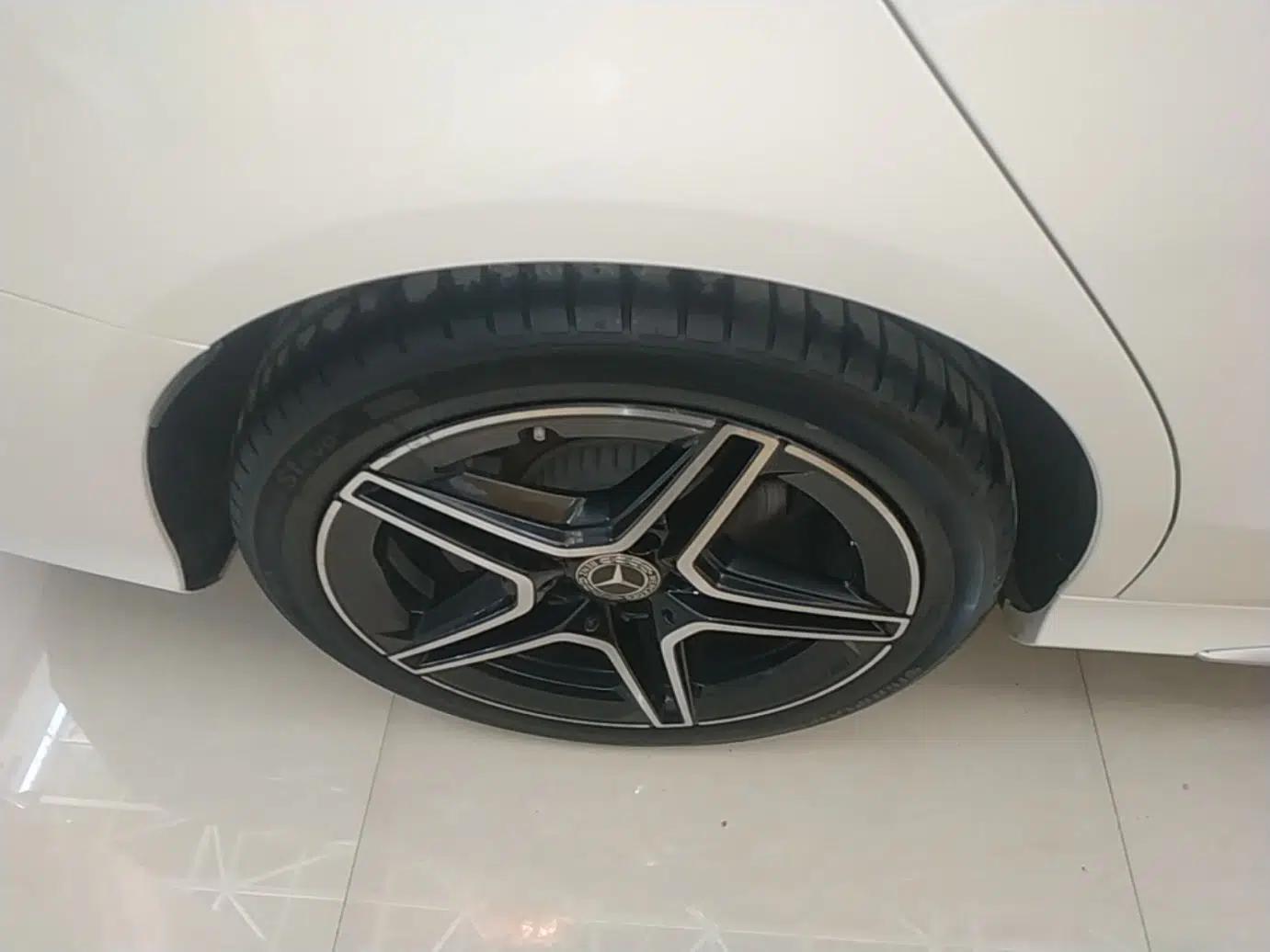 Mercedes-Benz C-Class 2021 C 260 L Sport Edition Star Collection — миниатюра 11