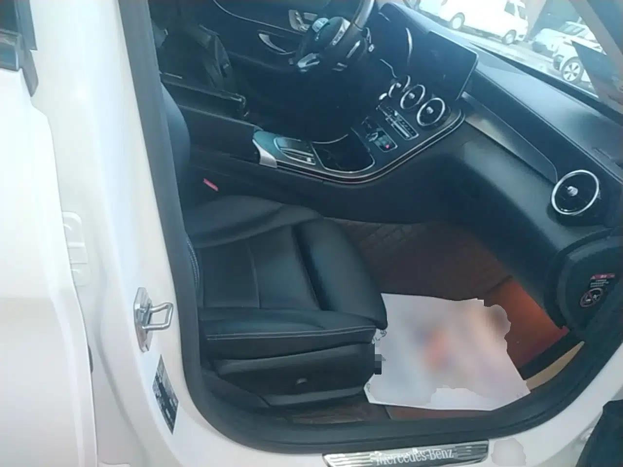Mercedes-Benz C-Class 2021 C 260 L Sport Edition Star Collection — миниатюра 19