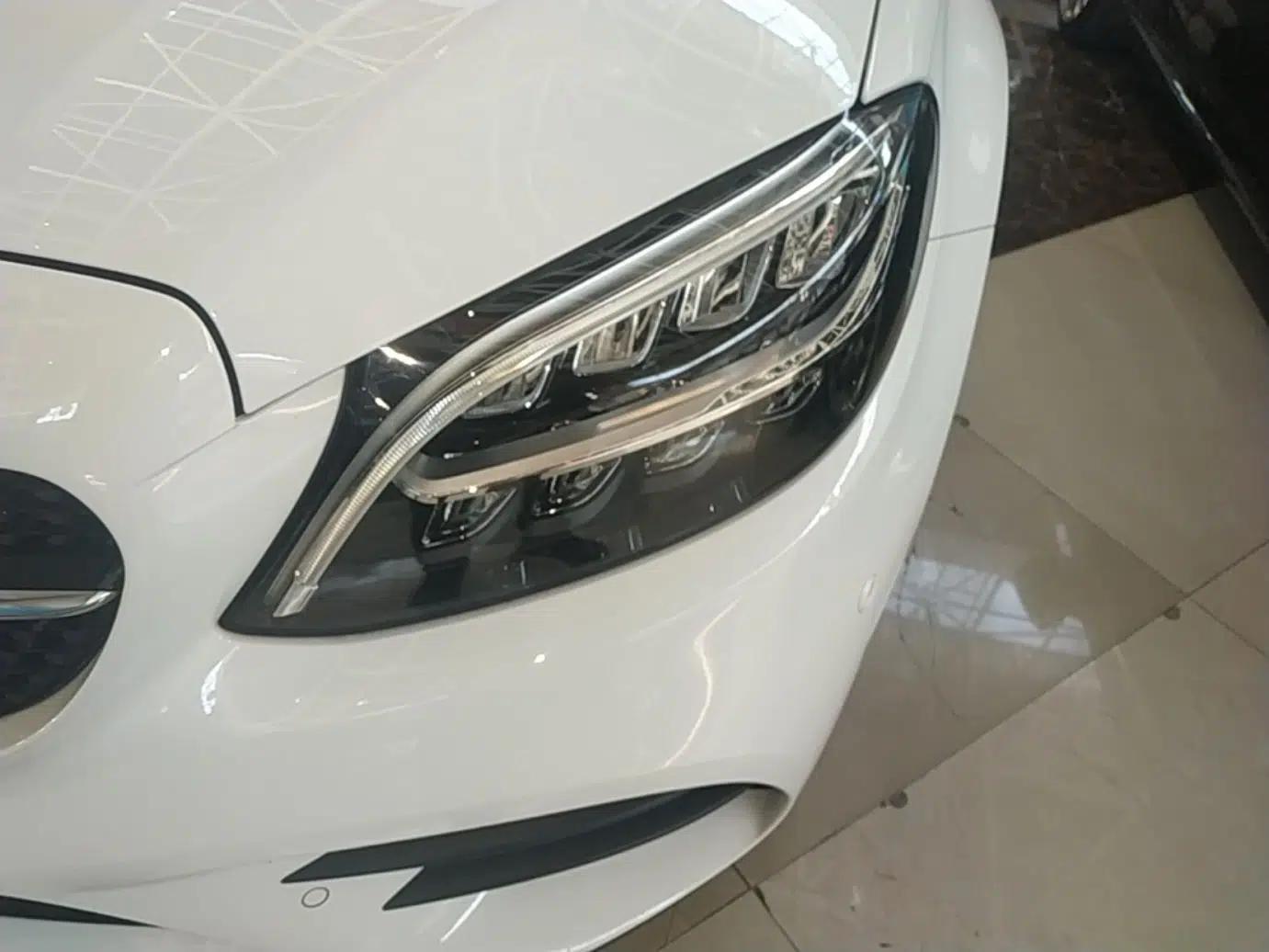 Mercedes-Benz C-Class 2021 C 260 L Sport Edition Star Collection — миниатюра 8
