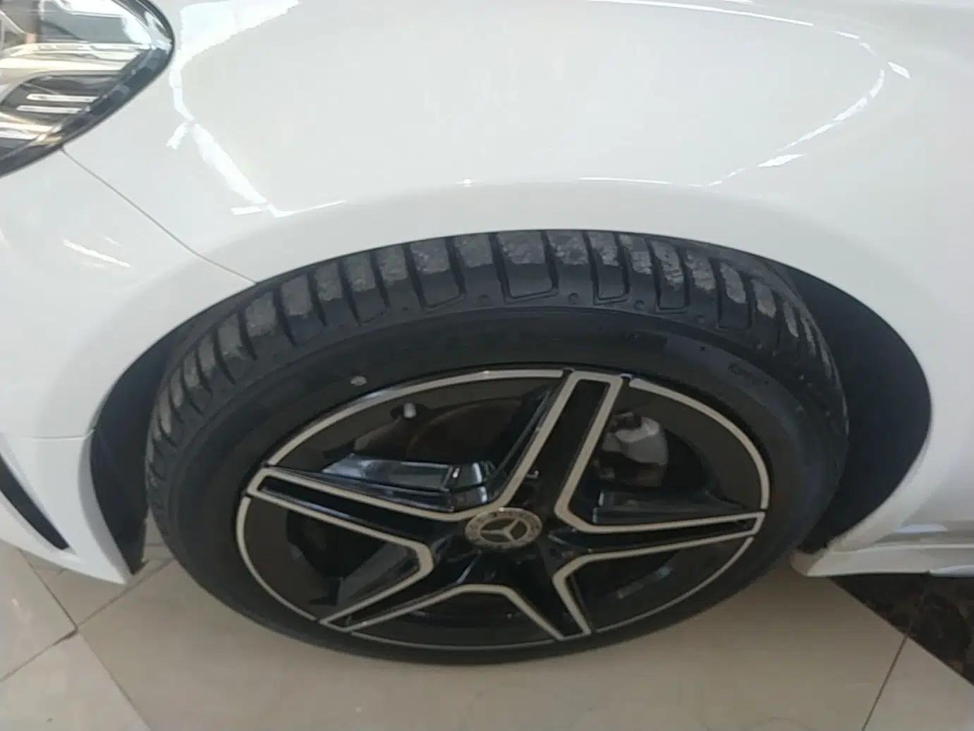 Mercedes-Benz C-Class 2021 C 260 L Sport Edition Star Collection — миниатюра 10