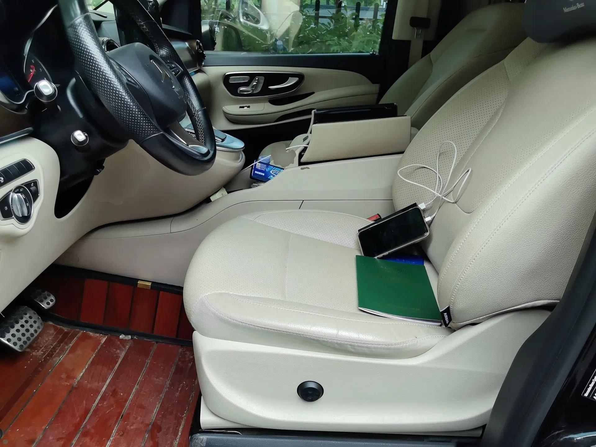 Mercedes-Benz V-Class 2021 V 260 L Long Wheelbase Prestige Edition — миниатюра 15