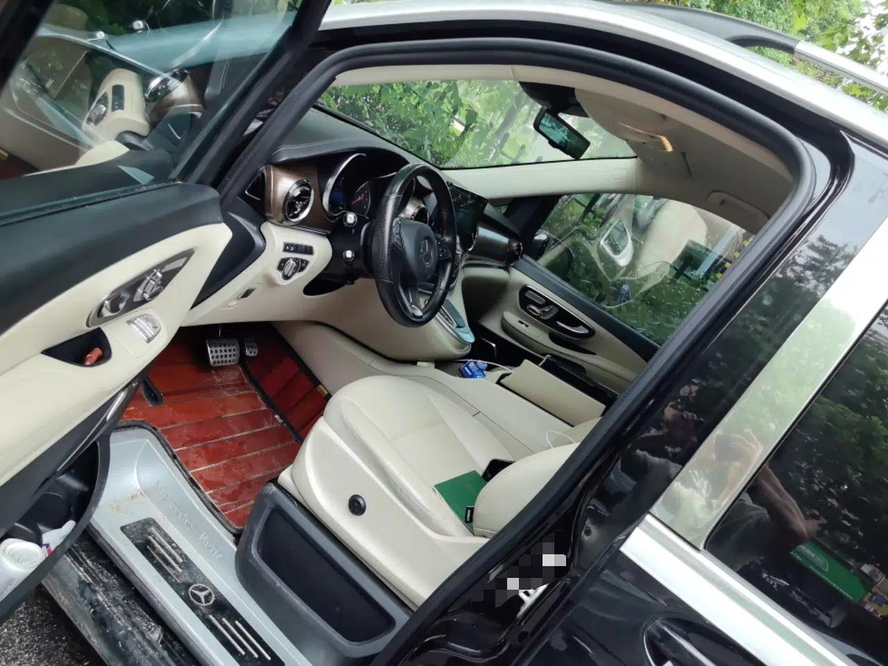 Mercedes-Benz V-Class 2021 V 260 L Long Wheelbase Prestige Edition — миниатюра 16