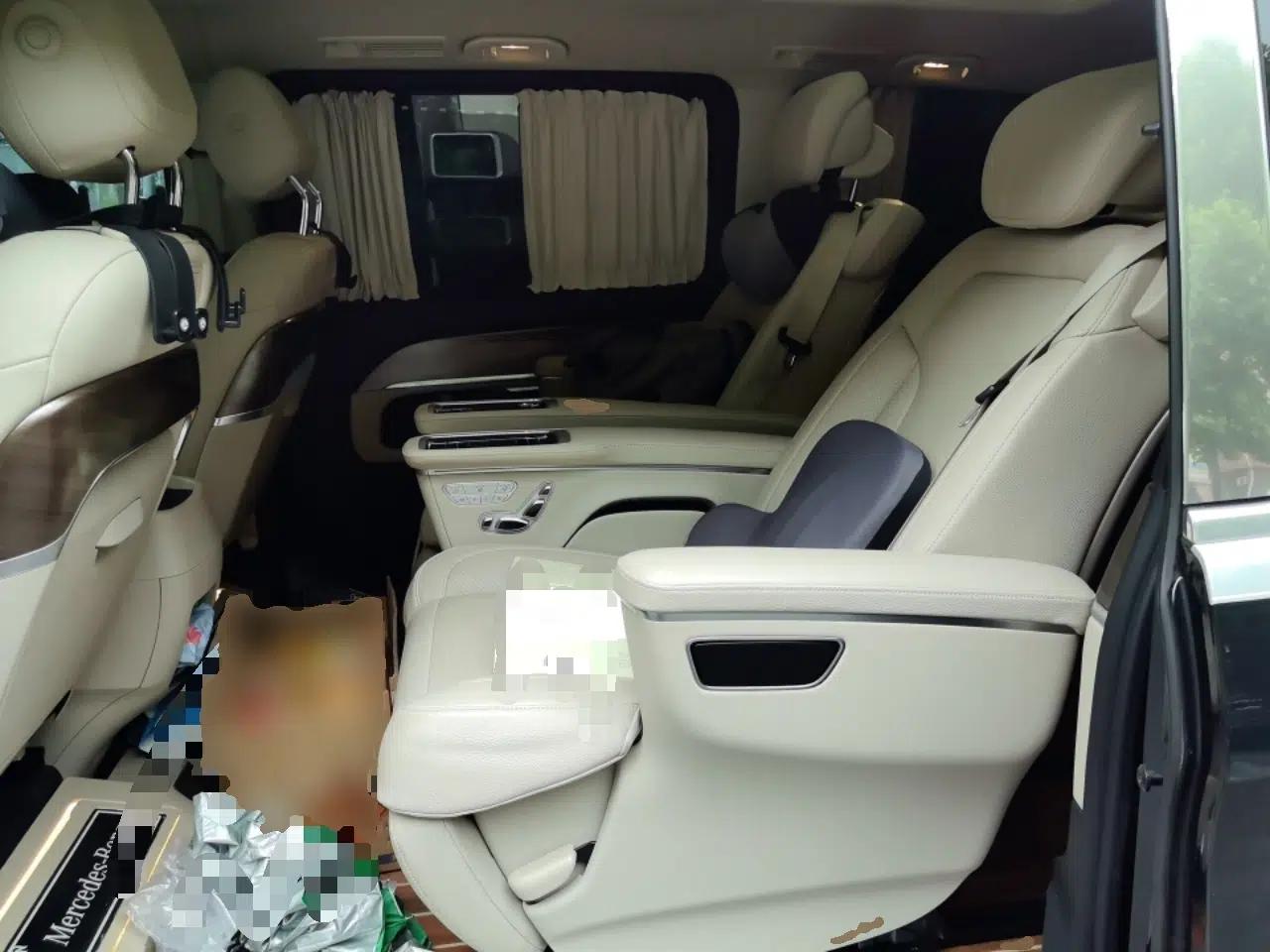 Mercedes-Benz V-Class 2021 V 260 L Long Wheelbase Prestige Edition — миниатюра 17