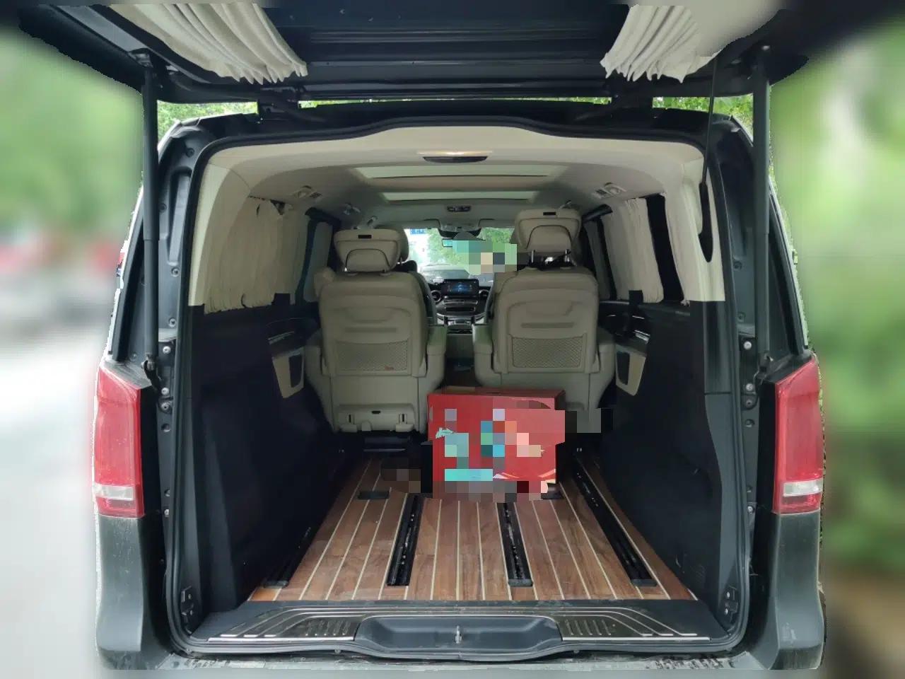 Mercedes-Benz V-Class 2021 V 260 L Long Wheelbase Prestige Edition — миниатюра 19