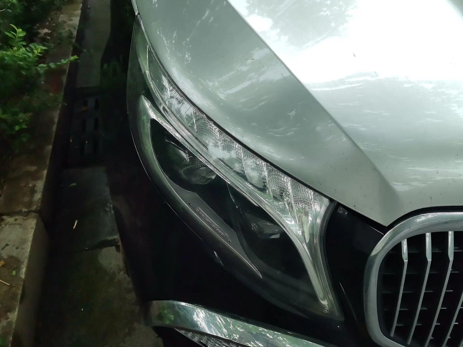 Mercedes-Benz V-Class 2021 V 260 L Long Wheelbase Prestige Edition — миниатюра 7