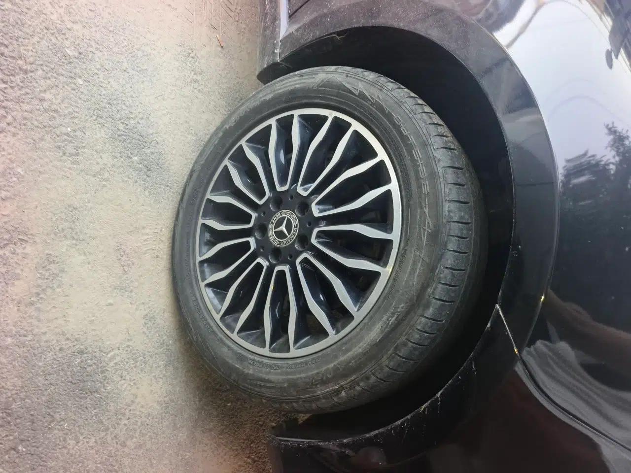Mercedes-Benz V-Class 2018 V 260 Prestige Edition China V — миниатюра 8