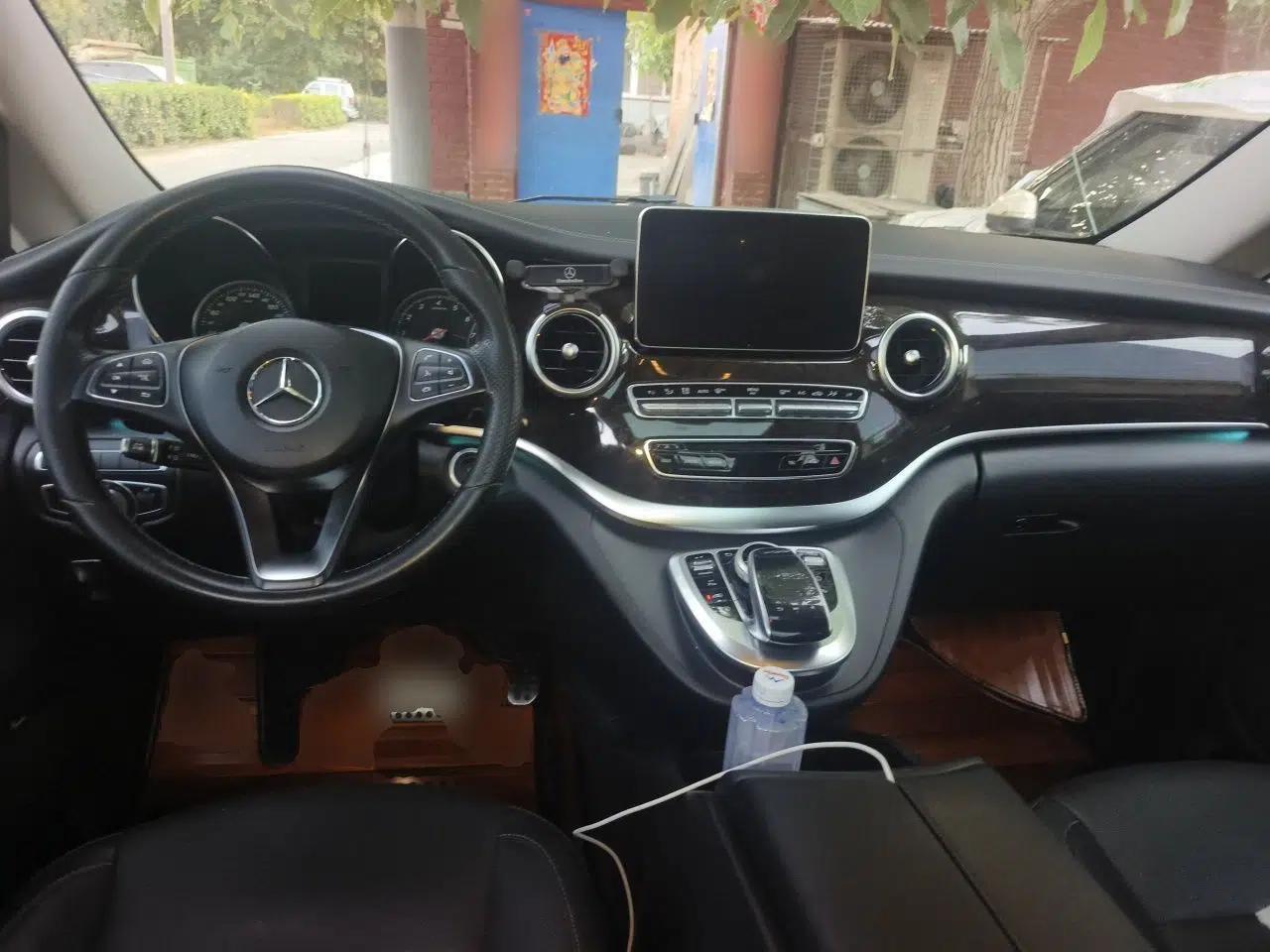 Mercedes-Benz V-Class 2018 V 260 Prestige Edition China V — миниатюра 9
