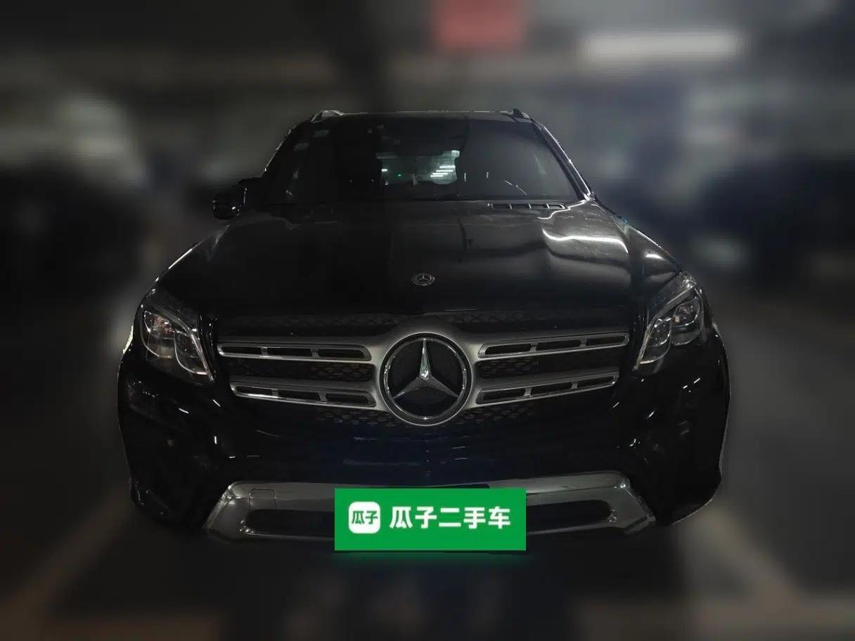 Mercedes-Benz GLS-Class — миниатюра 2