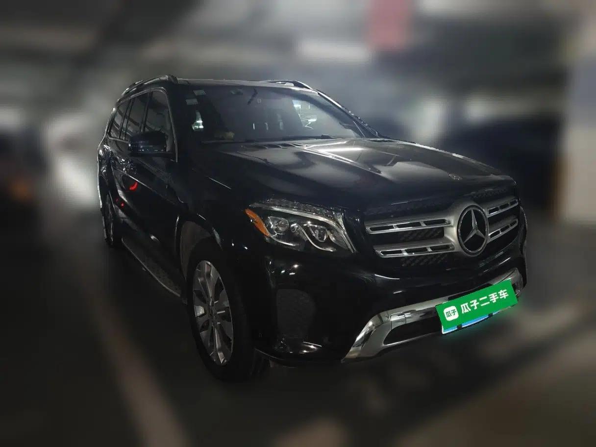 Mercedes-Benz GLS-Class — миниатюра 3