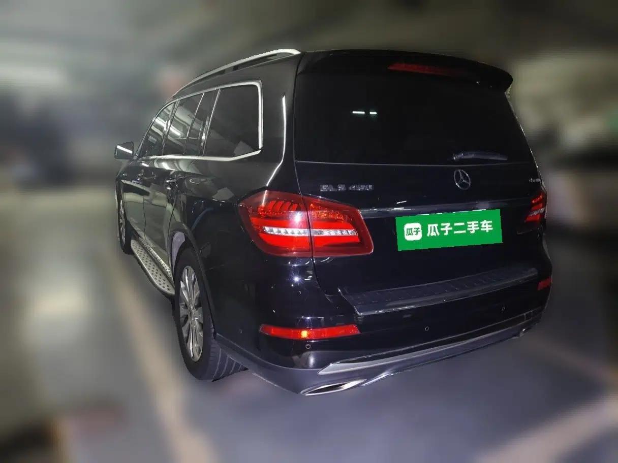 Mercedes-Benz GLS-Class — миниатюра 4
